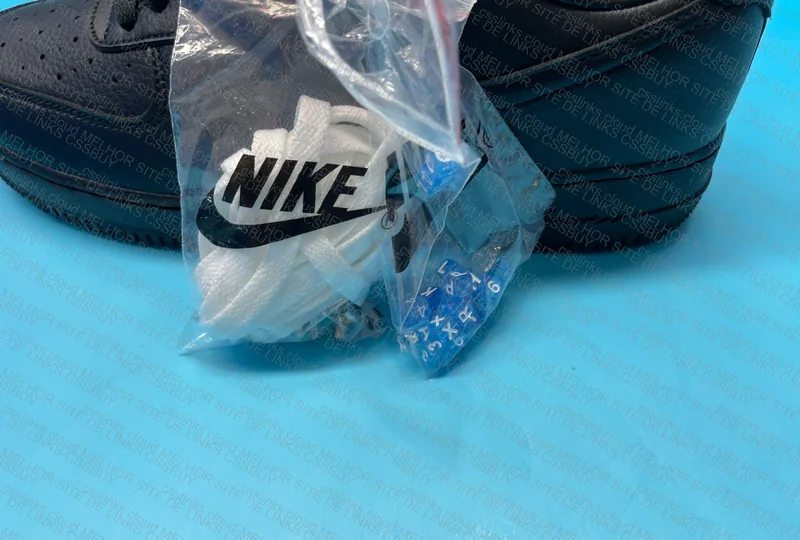 Air Force 1 Nocta Black (G Batch) 8