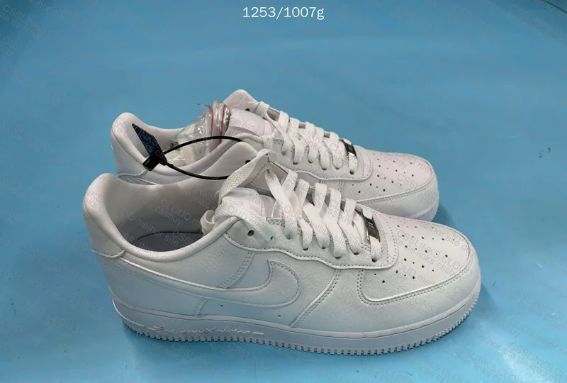Air Force 1 NOCTA First Purchase