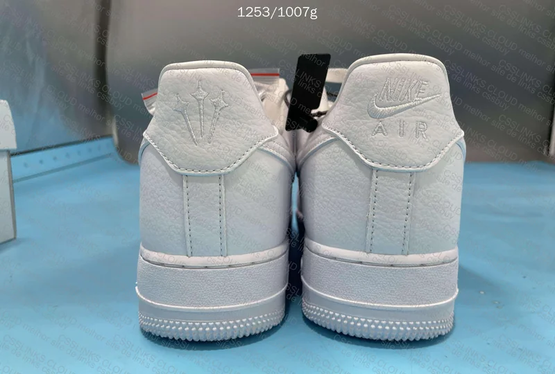Air Force 1 NOCTA First Purchase 3