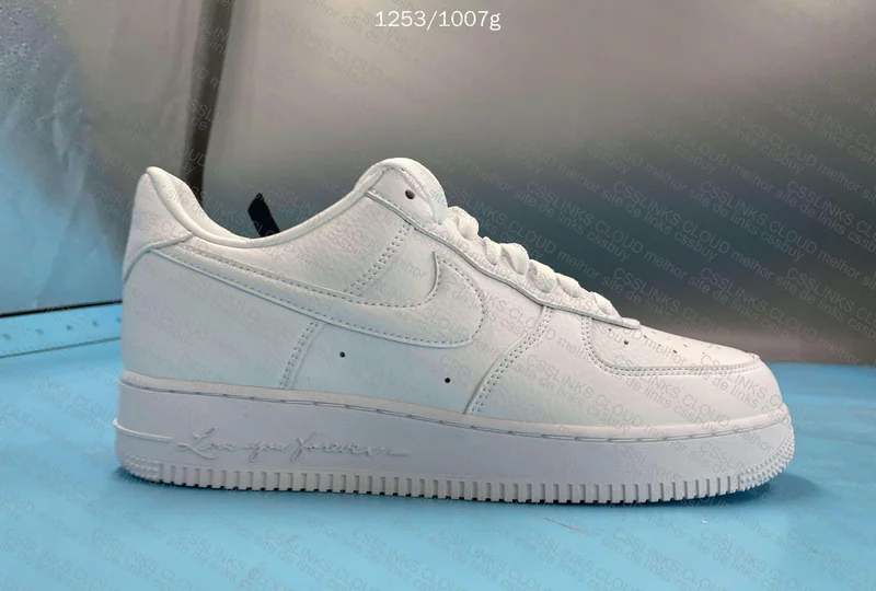 Air Force 1 NOCTA First Purchase 4