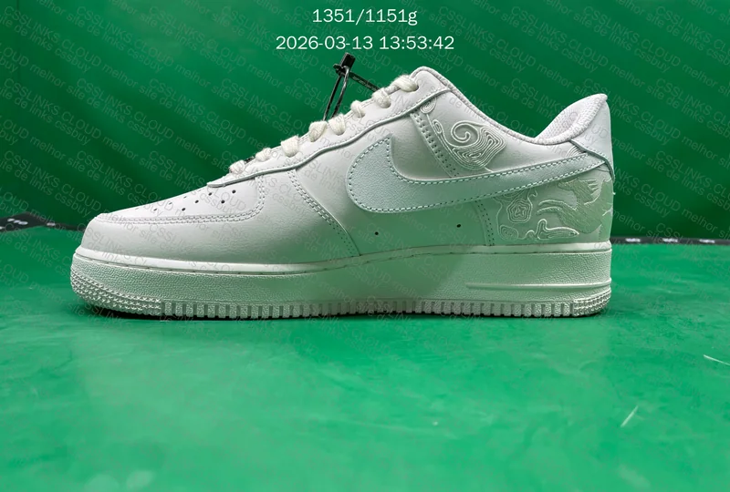 Air Force 1 novo ano chinês
