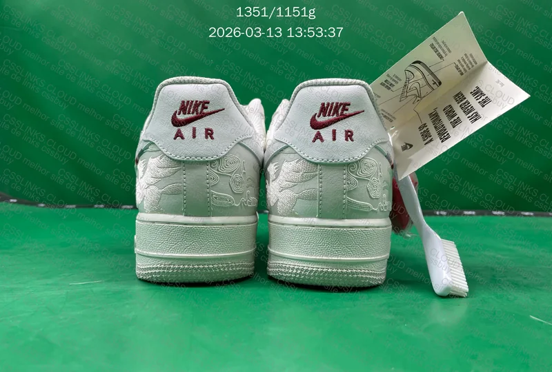 Air Force 1 novo ano chinês 2