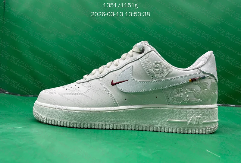 Air Force 1 novo ano chinês 3