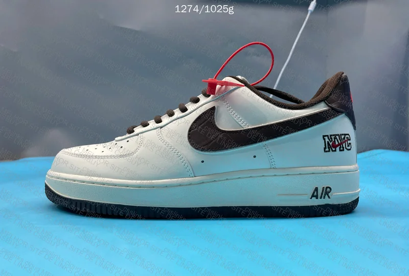 Air Force 1 NYC 5