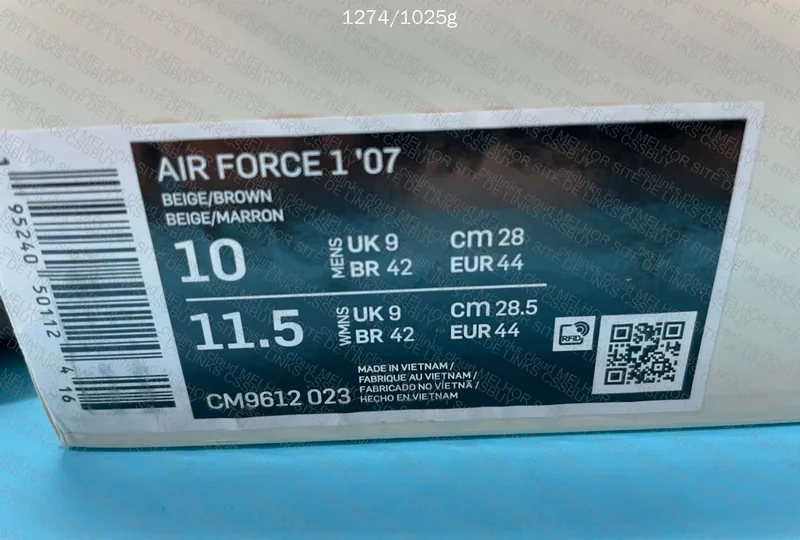 Air Force 1 NYC 7