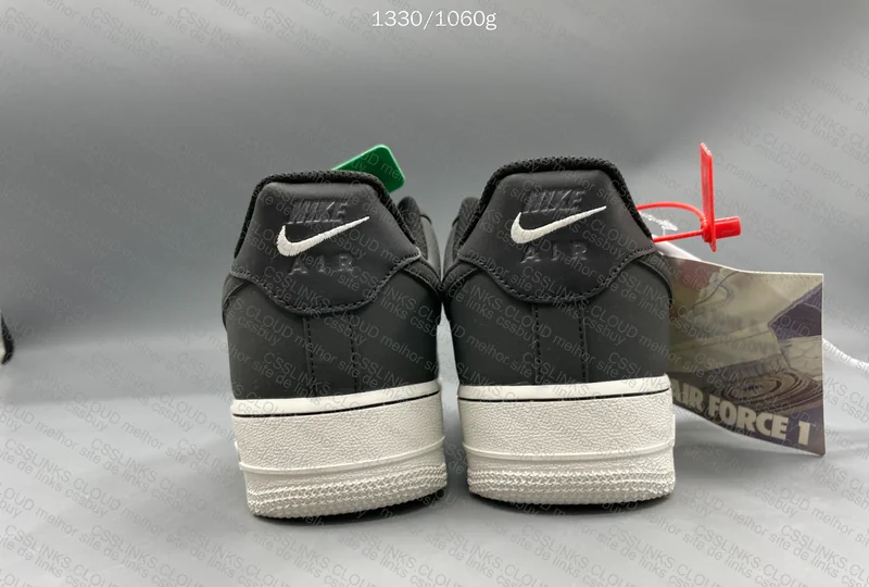 Air Force 1 Off Noir