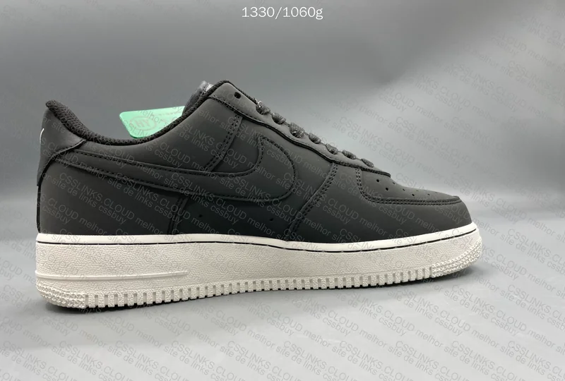 Air Force 1 Off Noir 3