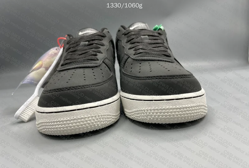 Air Force 1 Off Noir 5