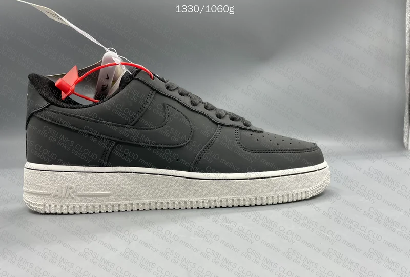 Air Force 1 Off Noir 8