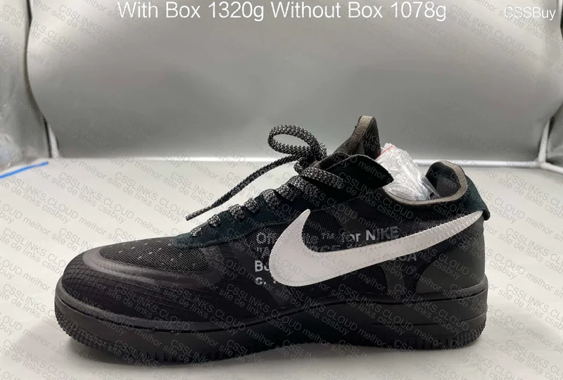 Air Force 1 Off-White 3