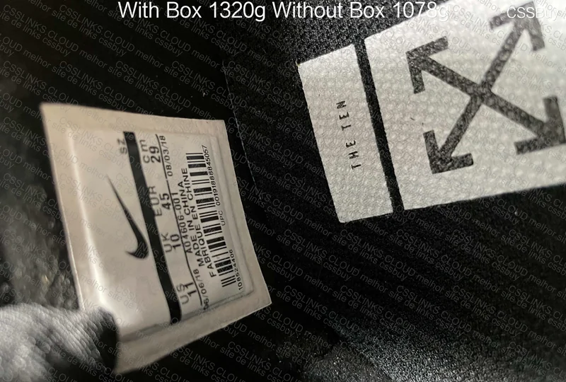 Air Force 1 Off-White 4