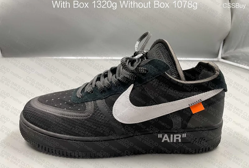 Air Force 1 Off-White 5
