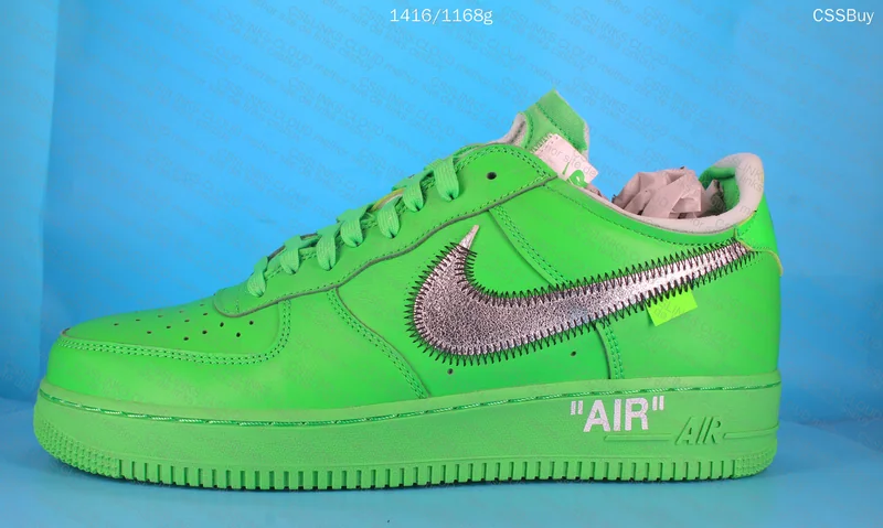 Air Force 1 Off-White 3
