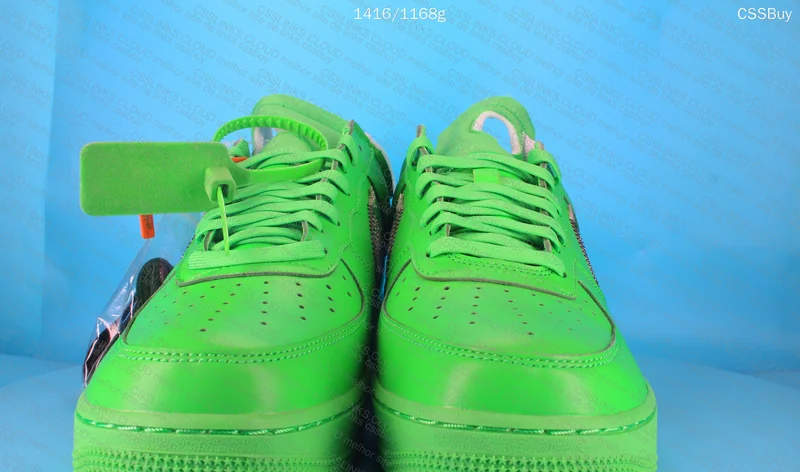 Air Force 1 Off-White 6