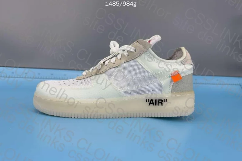 Air Force 1 Off-White 2