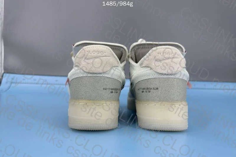 Air Force 1 Off-White 3