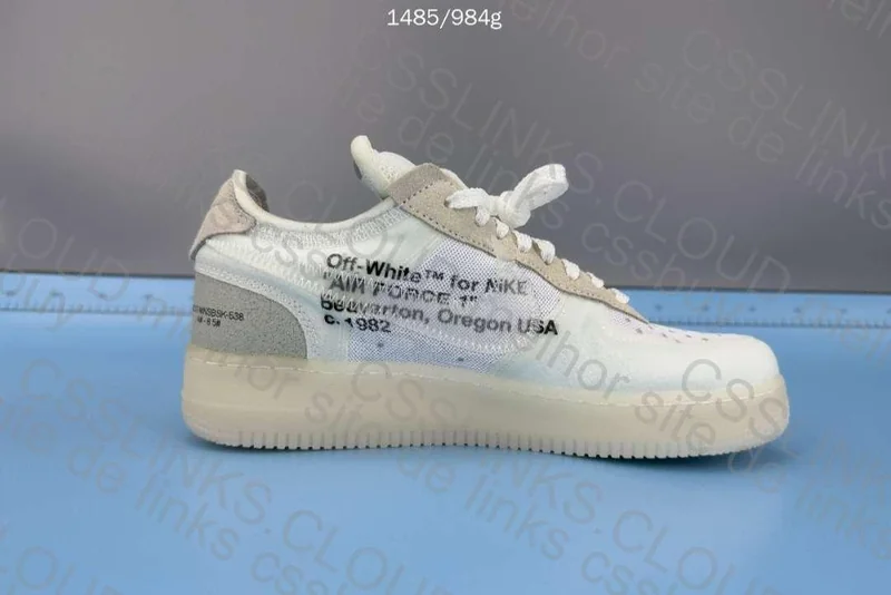 Air Force 1 Off-White 5