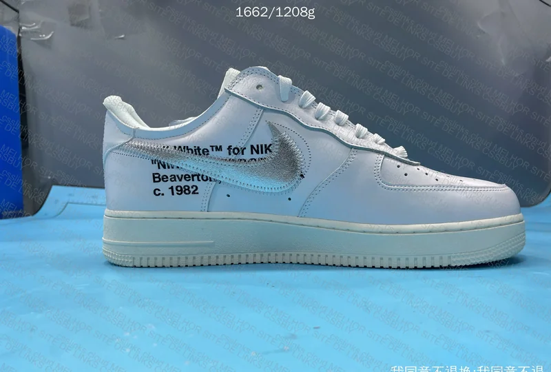 Air Force 1 Off-White H12Batch 4