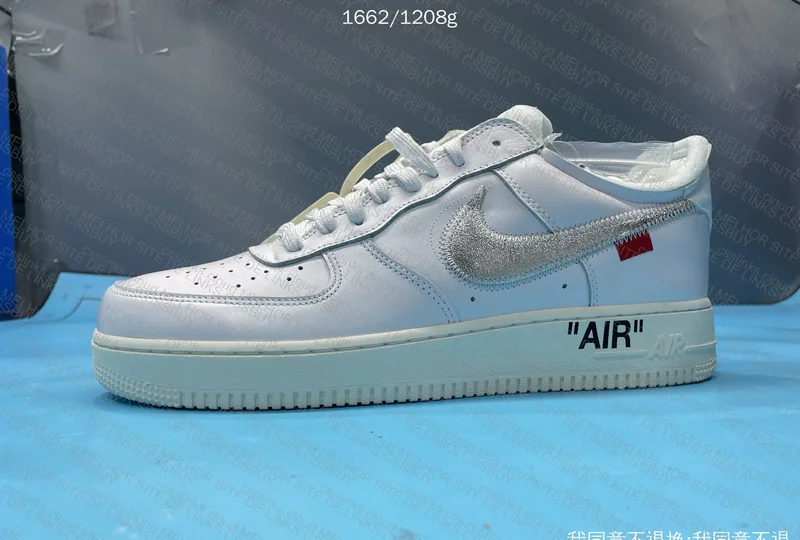 Air Force 1 Off-White H12Batch 5