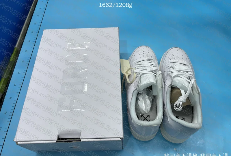Air Force 1 Off-White H12Batch 6