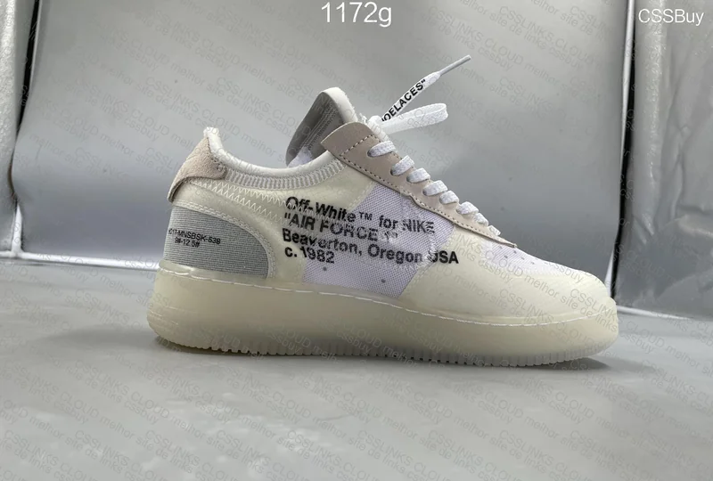Air Force 1 Off-White 'OG'