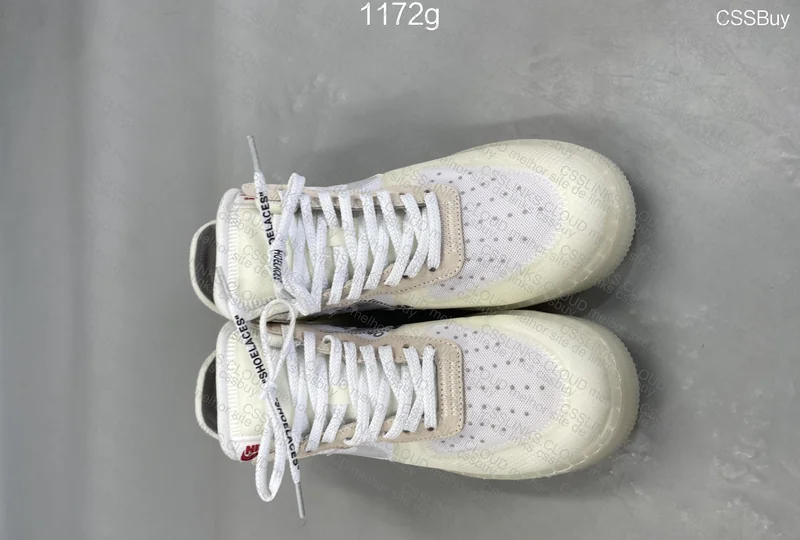 Air Force 1 Off-White 'OG' 2