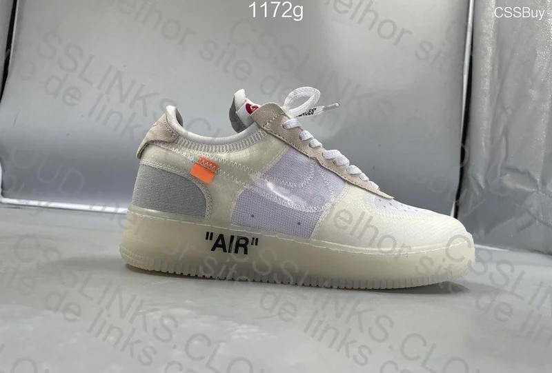 Air Force 1 Off-White 'OG' 9