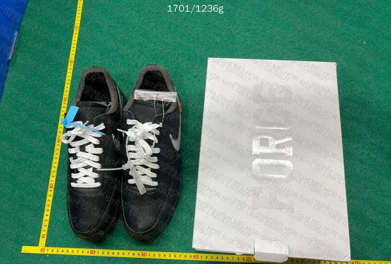 Air Force 1 Off-White Black 2