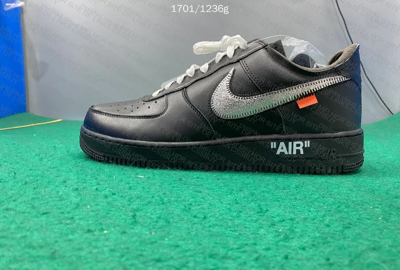 Air Force 1 Off-White Black 3