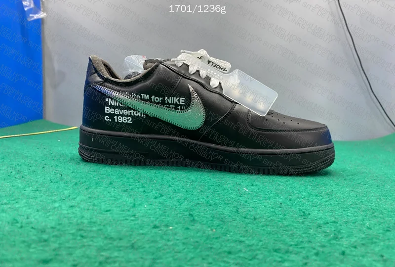Air Force 1 Off-White Black 5