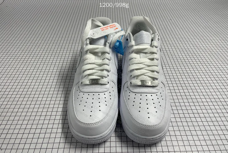 Air Force 1 OG - White JMDY