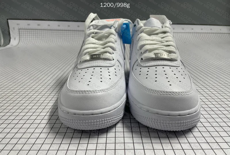 Air Force 1 OG - White JMDY 2