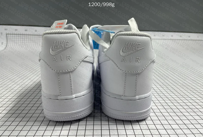 Air Force 1 OG - White JMDY 3