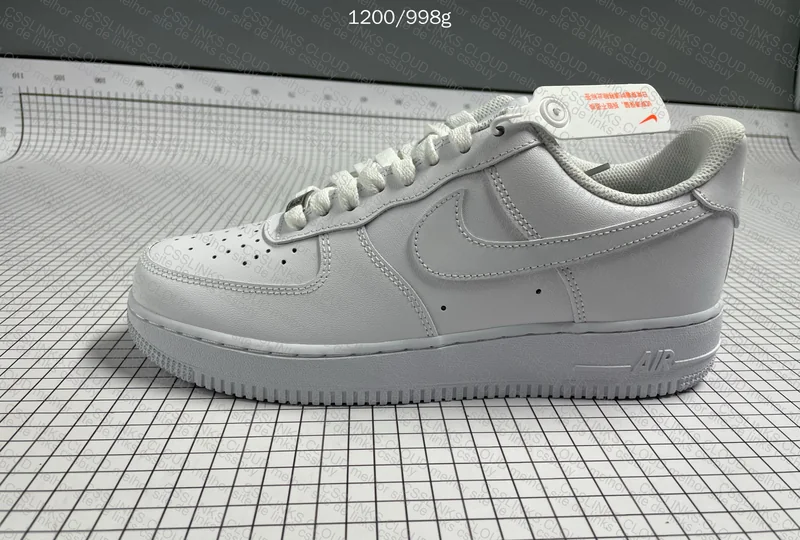 Air Force 1 OG - White JMDY 4