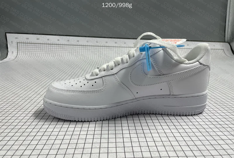 Air Force 1 OG - White JMDY 8
