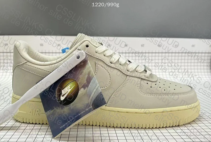 Air Force 1 OVO 3