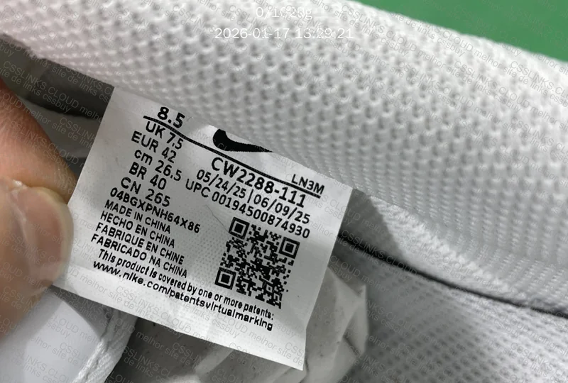Air Force 1 - OVO 10