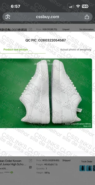 Air Force 1 - OVO 3