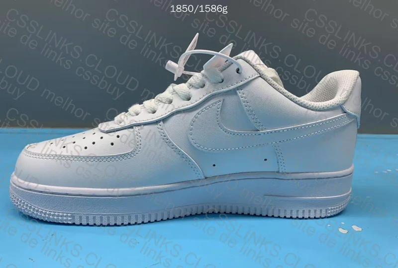 Air Force 1 - OVO SNKRS 4