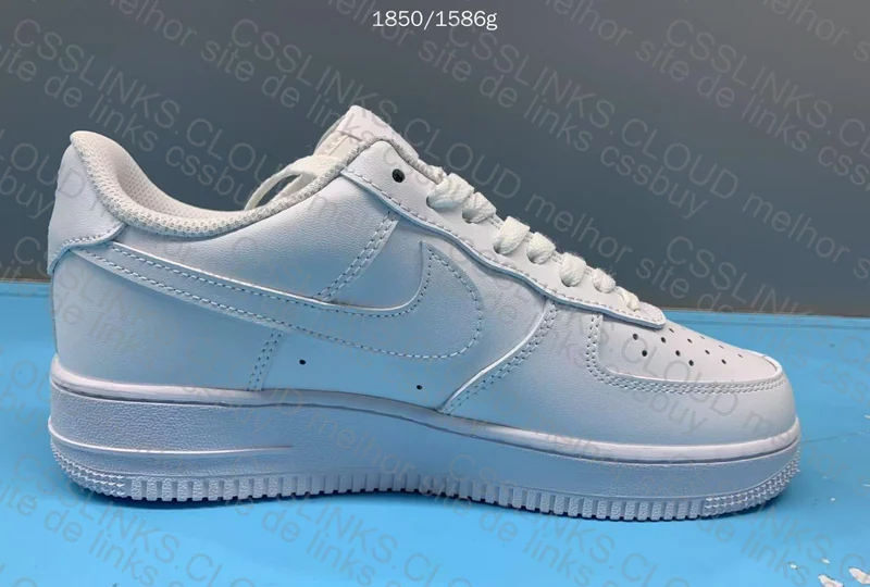 Air Force 1 - OVO SNKRS 8