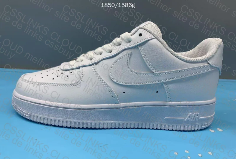 Air Force 1 - OVO SNKRS 9