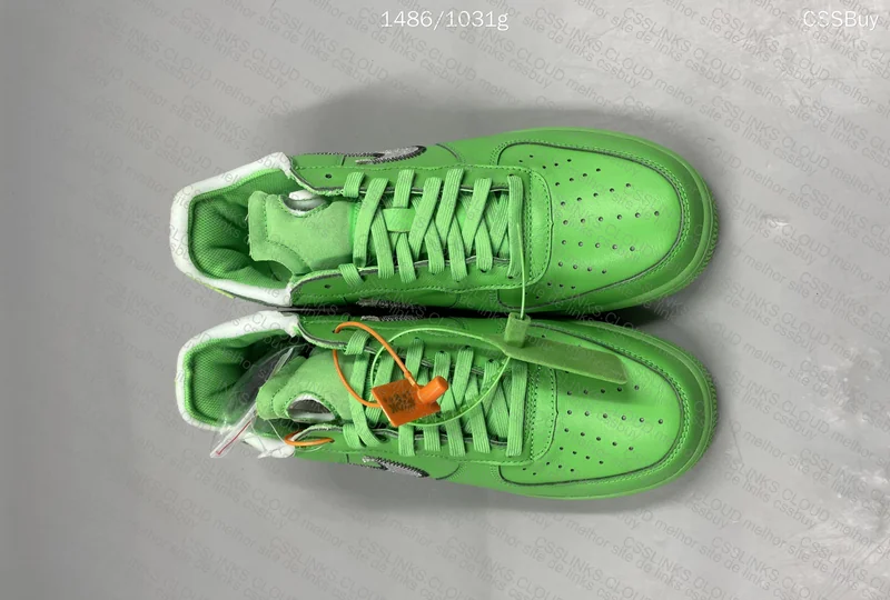 Air Force 1 OW Brooklyn ZOK