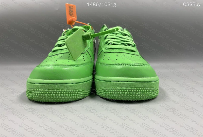 Air Force 1 OW Brooklyn ZOK 2
