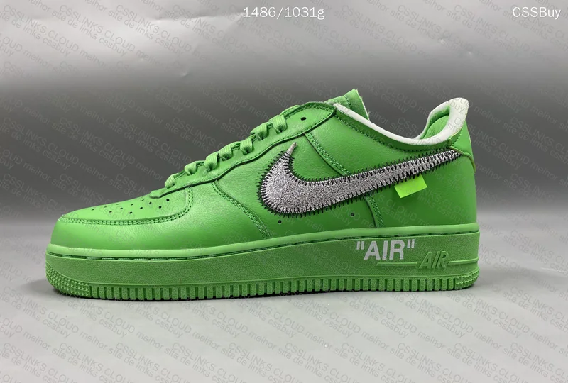 Air Force 1 OW Brooklyn ZOK 4