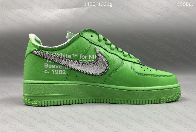 Air Force 1 OW Brooklyn ZOK 5