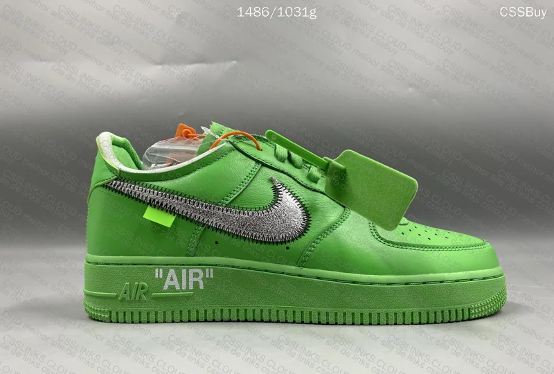 Air Force 1 OW Brooklyn ZOK 7