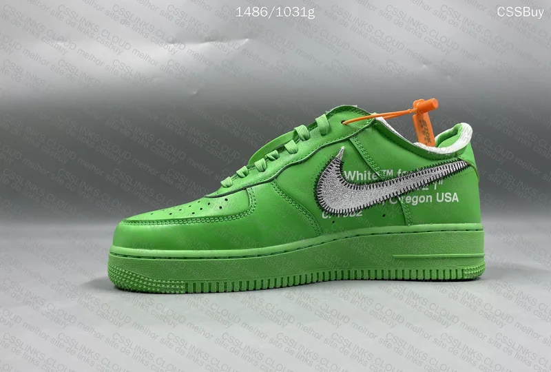 Air Force 1 OW Brooklyn ZOK 8