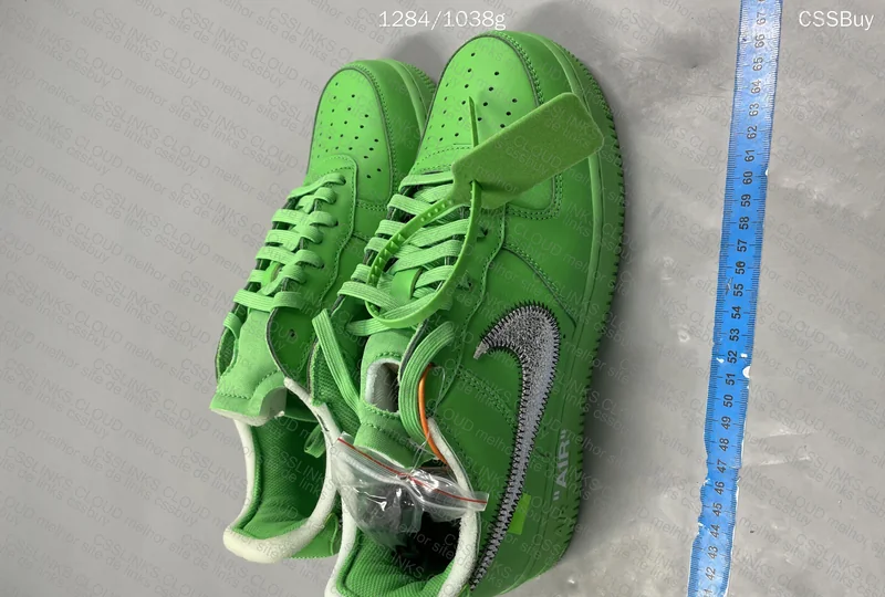 Air Force 1 OW Brooklyn ZOK