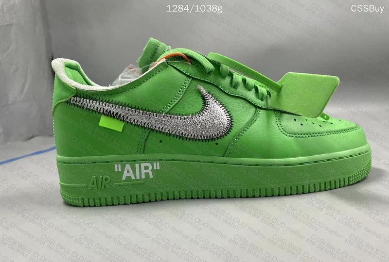 Air Force 1 OW Brooklyn ZOK 5