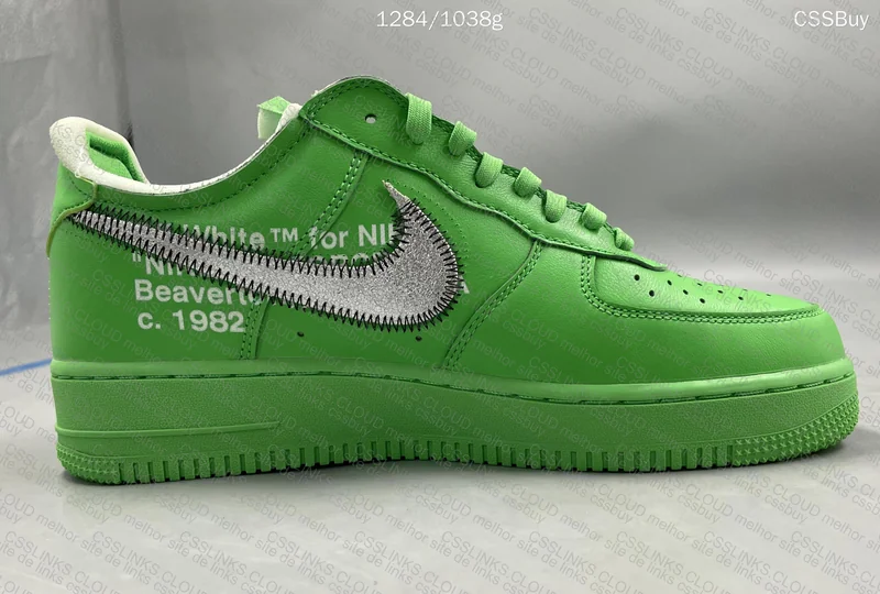 Air Force 1 OW Brooklyn ZOK 8
